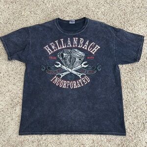 Hellanbach Graphic T-Shirt